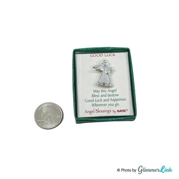 Ganz Angel Blessings Good Luck Charm - Picture 2 of 6